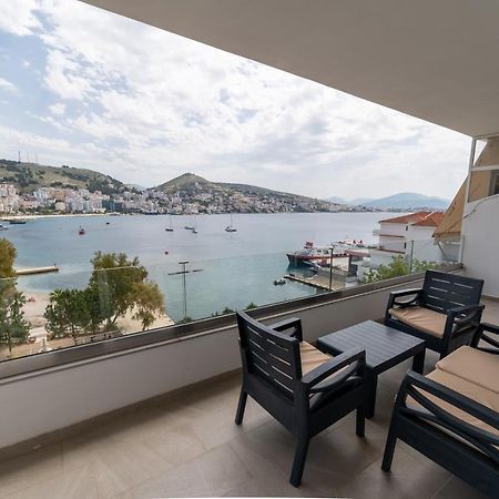 Sofi Apartments Sarande Exterior photo