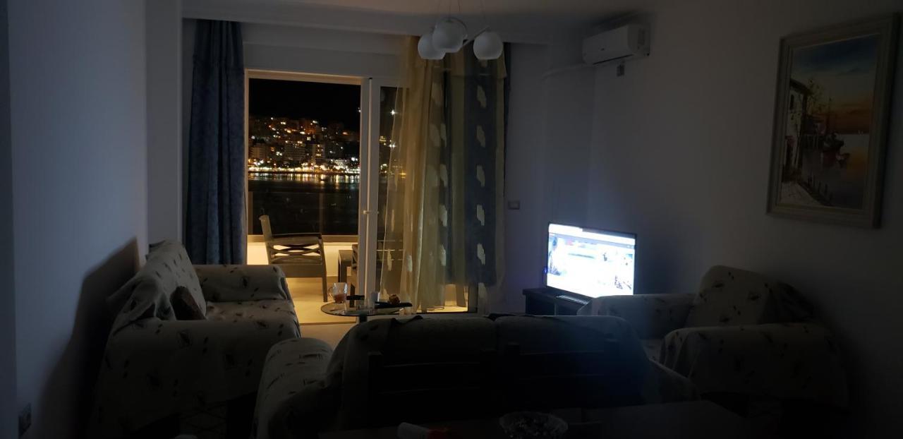 Sofi Apartments Sarande Exterior photo