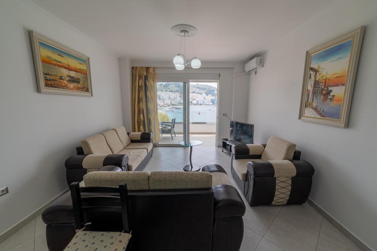 Sofi Apartments Sarande Exterior photo