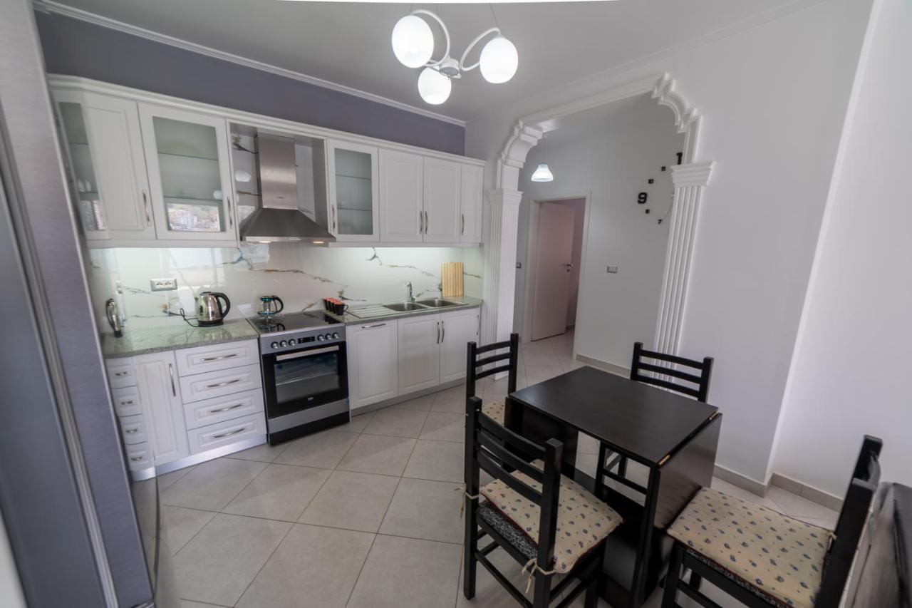 Sofi Apartments Sarande Exterior photo