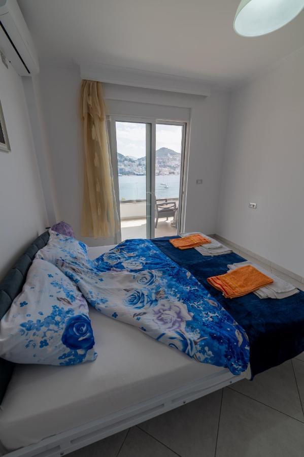Sofi Apartments Sarande Exterior photo